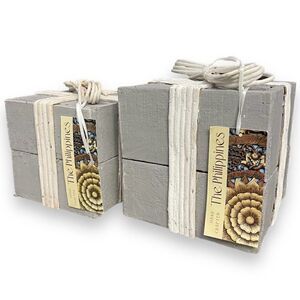 Hand Crafted Gift Box Decor